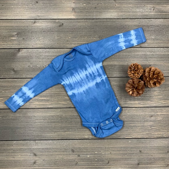 Other - 💖2/$25💖 Tie-Dye Baby Onesie® / Baby Tie Dye Bodysuit NWOT